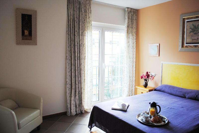 Hotel Maria Cristina La Cala Del Moral Room photo