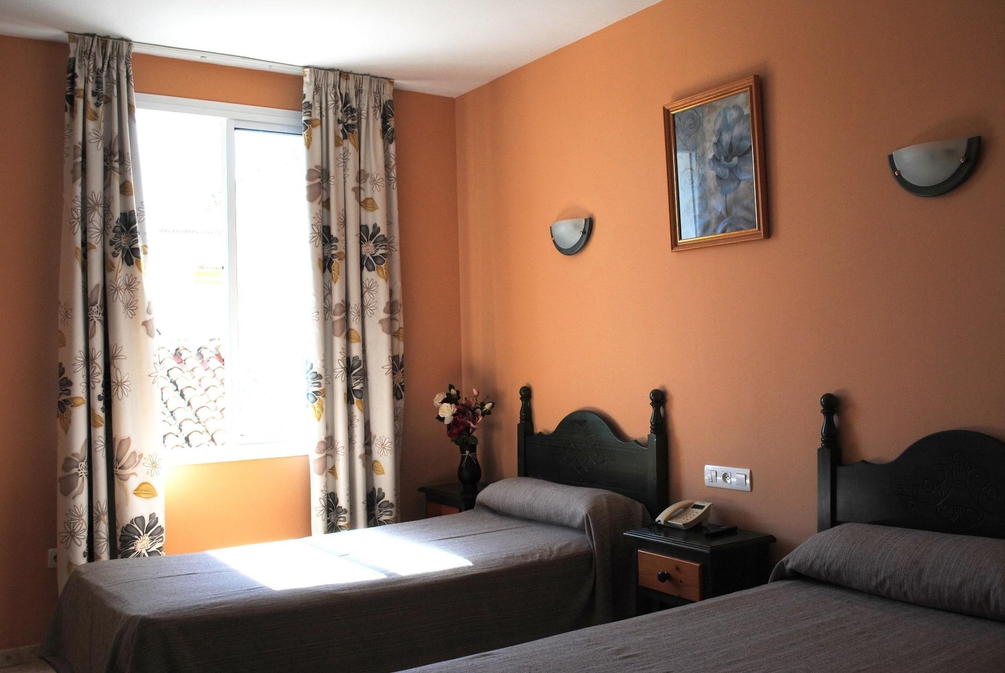 Hotel Maria Cristina La Cala Del Moral Room photo