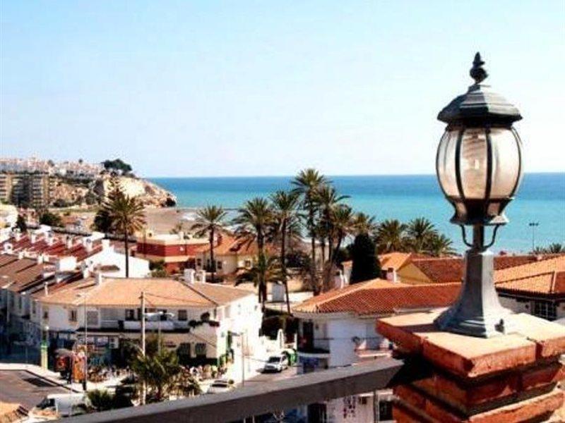 Hotel Maria Cristina La Cala Del Moral Exterior photo